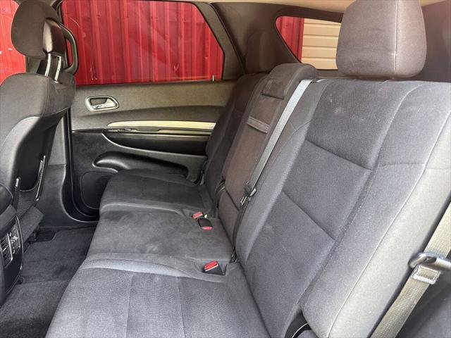 used 2015 Dodge Durango car, priced at $11,499