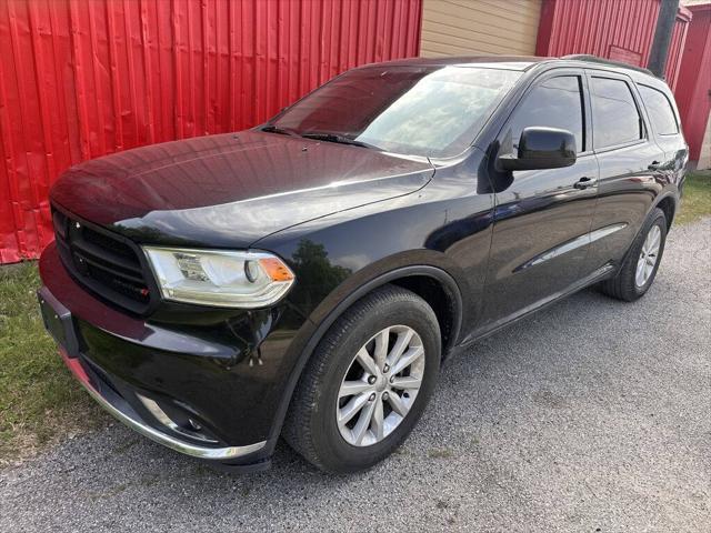 used 2015 Dodge Durango car, priced at $11,499