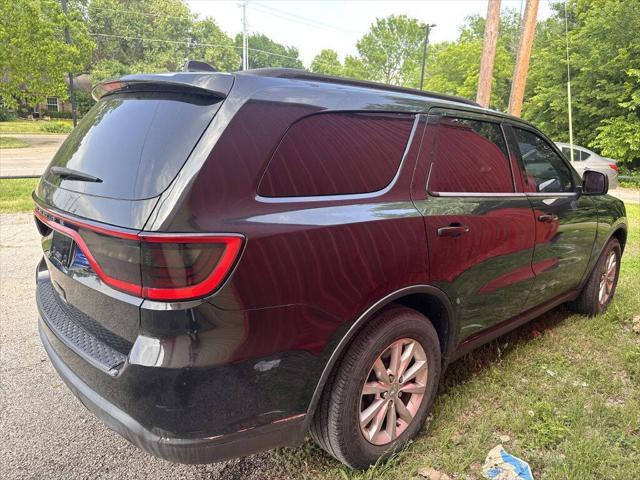 used 2015 Dodge Durango car, priced at $11,499