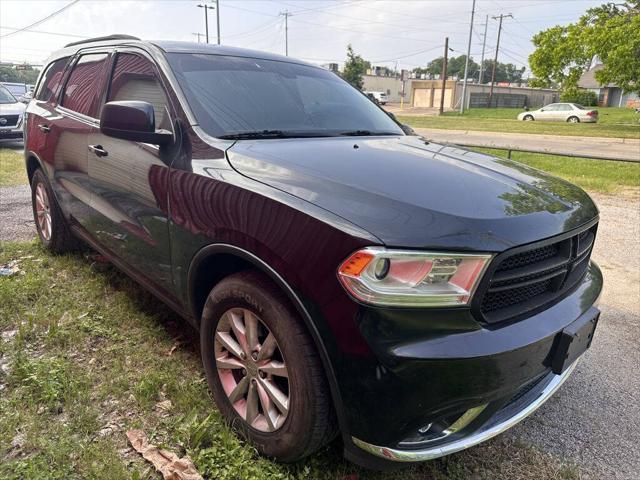 used 2015 Dodge Durango car, priced at $11,499