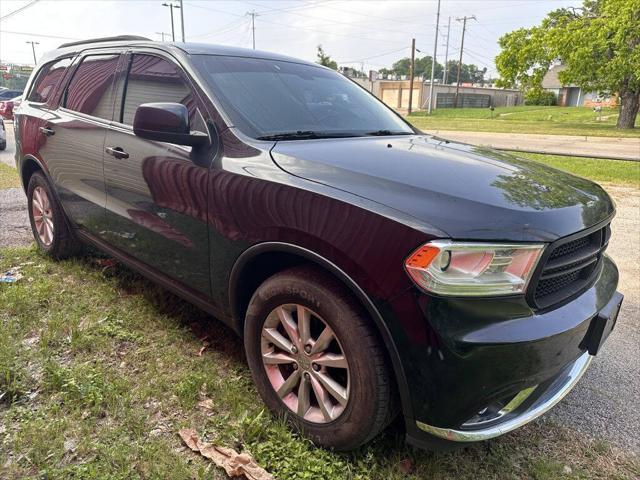 used 2015 Dodge Durango car, priced at $11,499