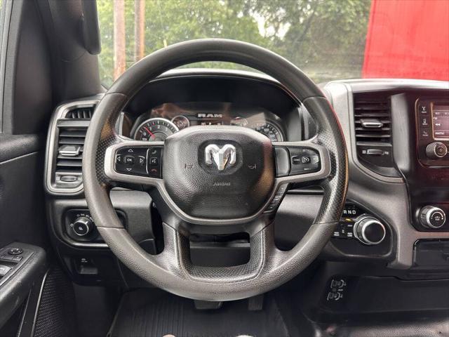 used 2021 Ram 1500 car, priced at $18,999