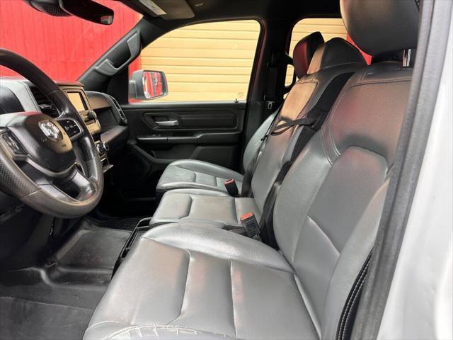 used 2021 Ram 1500 car, priced at $18,999