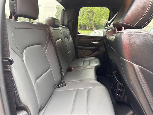 used 2021 Ram 1500 car, priced at $18,999
