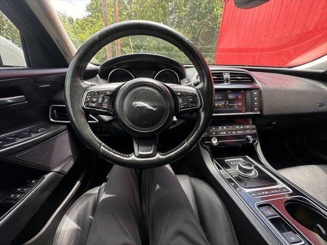 used 2017 Jaguar XE car, priced at $9,499
