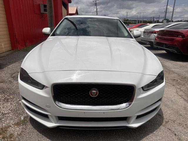 used 2017 Jaguar XE car, priced at $9,499