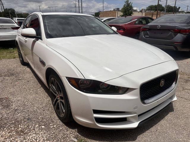 used 2017 Jaguar XE car, priced at $9,499