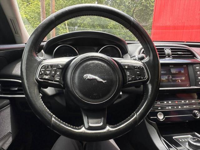 used 2017 Jaguar XE car, priced at $9,499