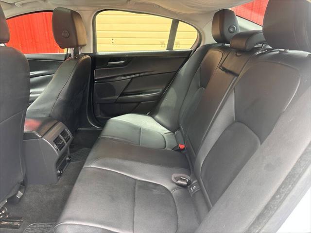 used 2017 Jaguar XE car, priced at $9,499