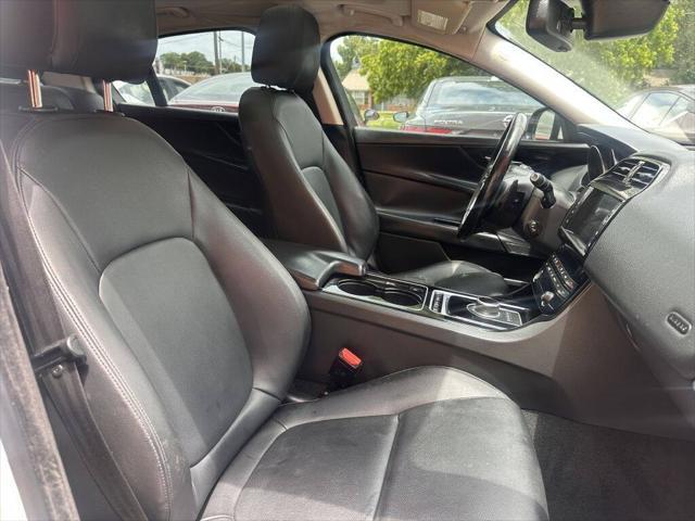 used 2017 Jaguar XE car, priced at $9,499