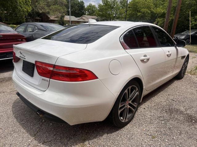 used 2017 Jaguar XE car, priced at $9,499