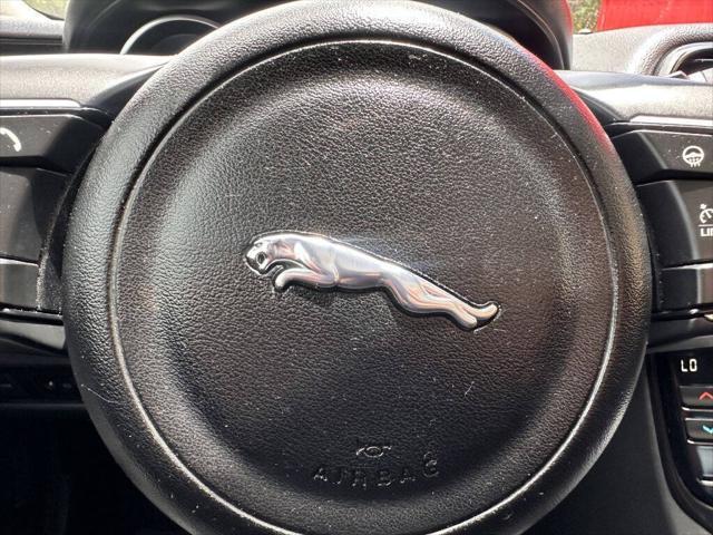 used 2017 Jaguar XE car, priced at $9,499
