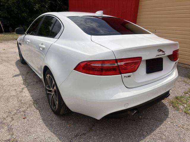 used 2017 Jaguar XE car, priced at $9,499