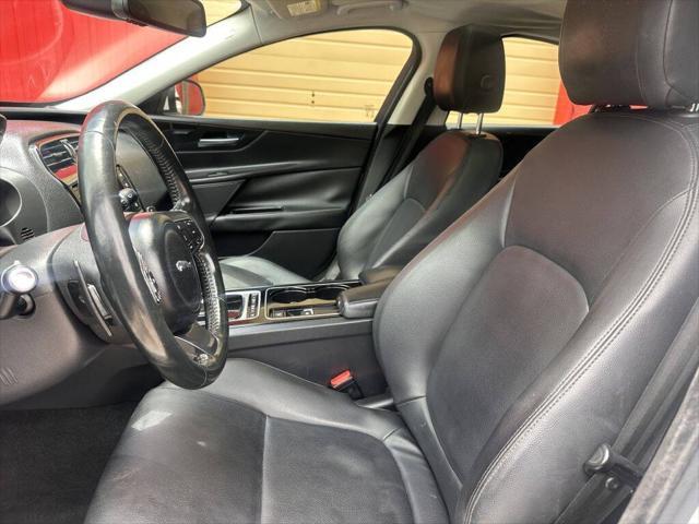 used 2017 Jaguar XE car, priced at $9,499