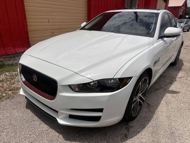 used 2017 Jaguar XE car, priced at $9,499