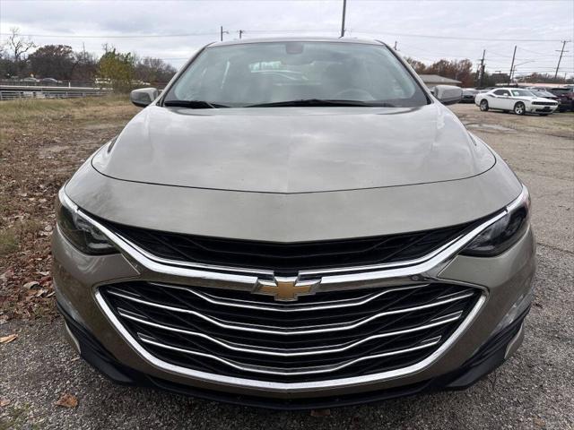 used 2022 Chevrolet Malibu car, priced at $13,499