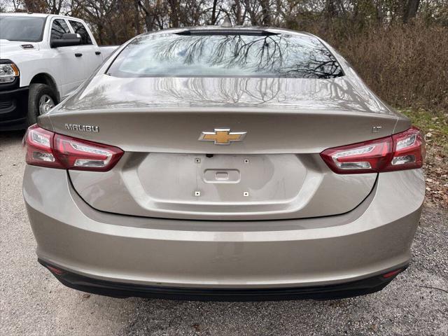 used 2022 Chevrolet Malibu car, priced at $13,499