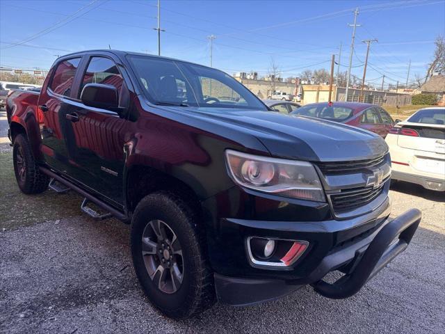 used 2015 Chevrolet Colorado car, priced at $14,999