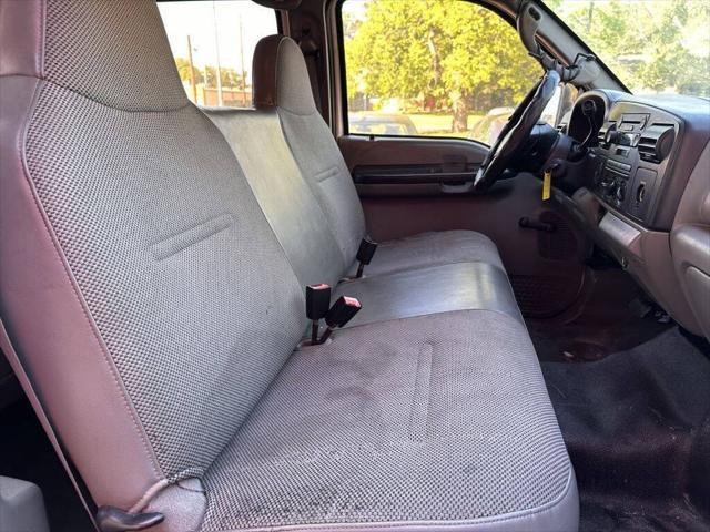 used 2005 Ford F-350 car, priced at $14,999