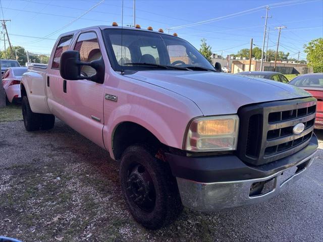 used 2005 Ford F-350 car, priced at $14,999