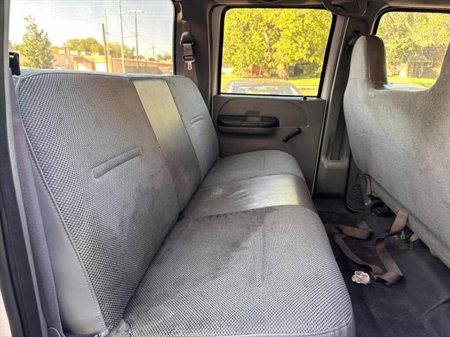 used 2005 Ford F-350 car, priced at $14,999