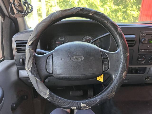 used 2005 Ford F-350 car, priced at $14,999