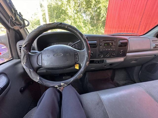 used 2005 Ford F-350 car, priced at $14,999