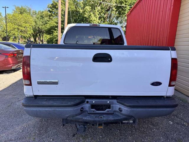 used 2005 Ford F-350 car, priced at $14,999
