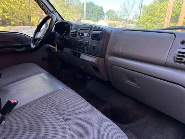 used 2005 Ford F-350 car, priced at $14,999