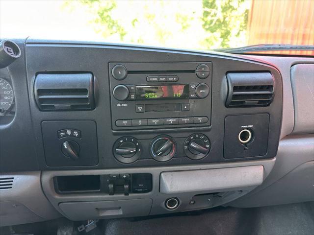 used 2005 Ford F-350 car, priced at $14,999