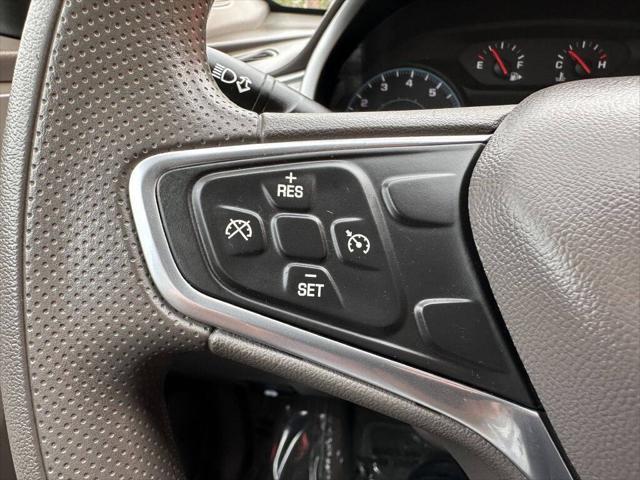used 2022 Chevrolet Malibu car, priced at $12,499