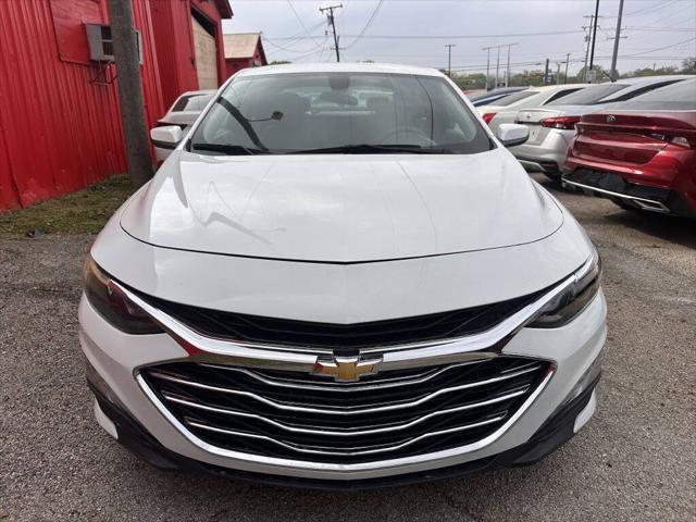 used 2022 Chevrolet Malibu car, priced at $12,499