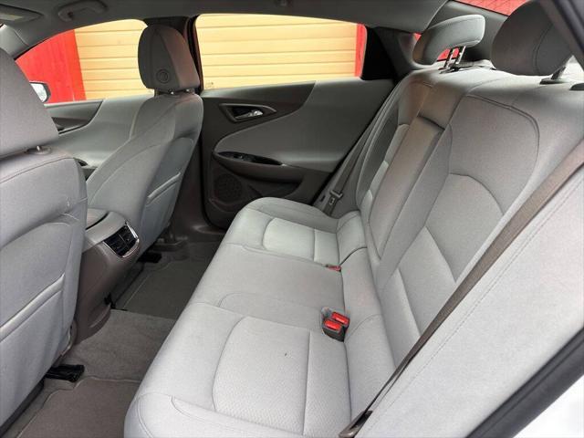 used 2022 Chevrolet Malibu car, priced at $12,499