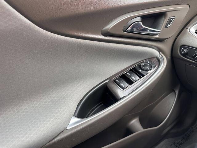 used 2022 Chevrolet Malibu car, priced at $12,499