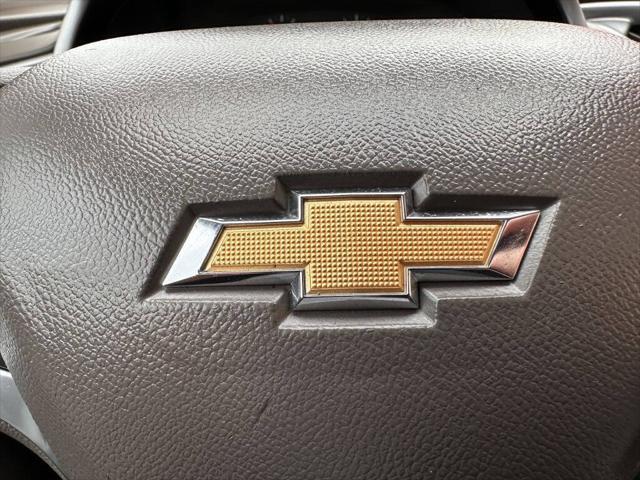used 2022 Chevrolet Malibu car, priced at $12,499