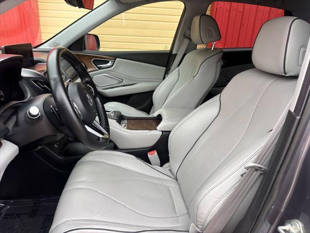 used 2020 Acura RDX car, priced at $23,499