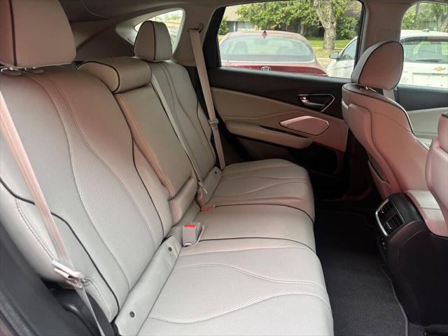 used 2020 Acura RDX car, priced at $23,499