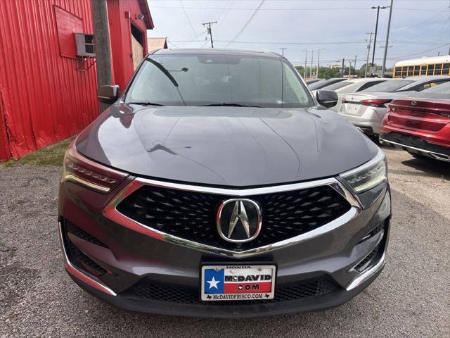 used 2020 Acura RDX car, priced at $23,499