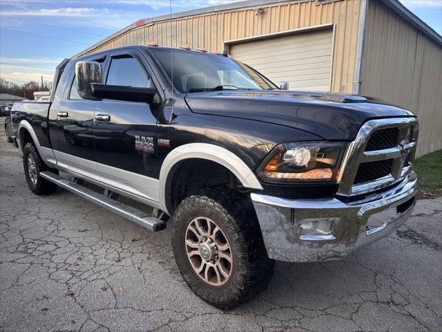 used 2015 Ram 3500 car, priced at $24,999