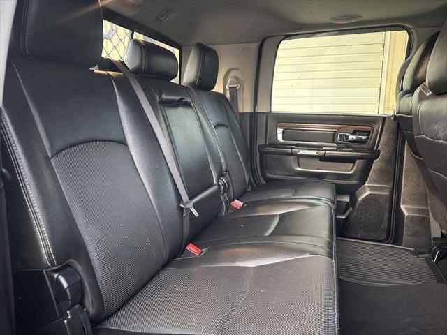 used 2015 Ram 3500 car, priced at $24,999