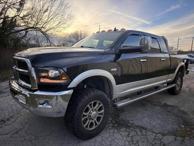 used 2015 Ram 3500 car, priced at $24,999