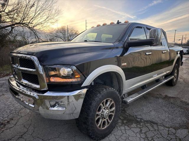 used 2015 Ram 3500 car, priced at $24,999