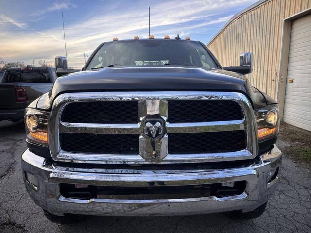 used 2015 Ram 3500 car, priced at $24,999