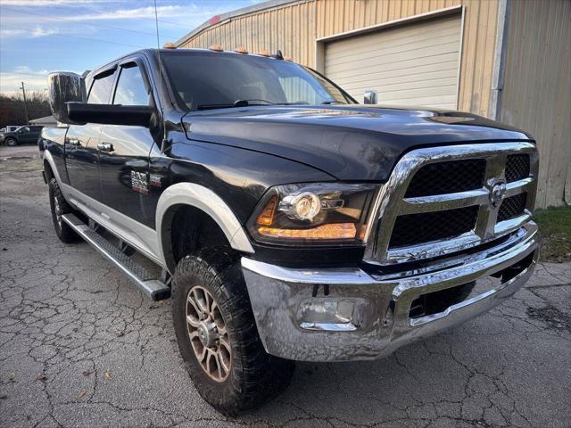 used 2015 Ram 3500 car, priced at $24,999