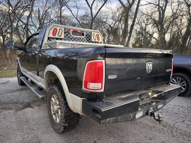 used 2015 Ram 3500 car, priced at $24,999