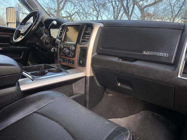 used 2015 Ram 3500 car, priced at $24,999