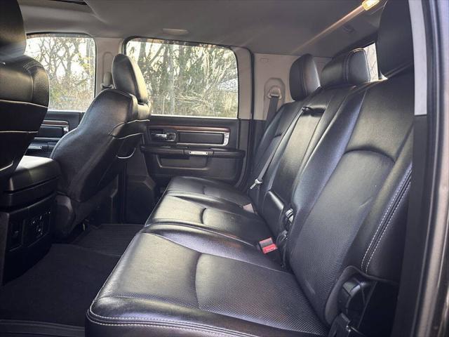 used 2015 Ram 3500 car, priced at $24,999