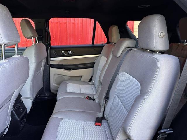 used 2019 Ford Explorer car, priced at $13,999