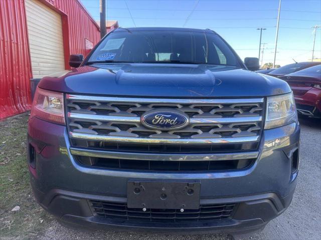 used 2019 Ford Explorer car, priced at $13,999