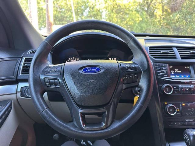 used 2019 Ford Explorer car, priced at $13,999